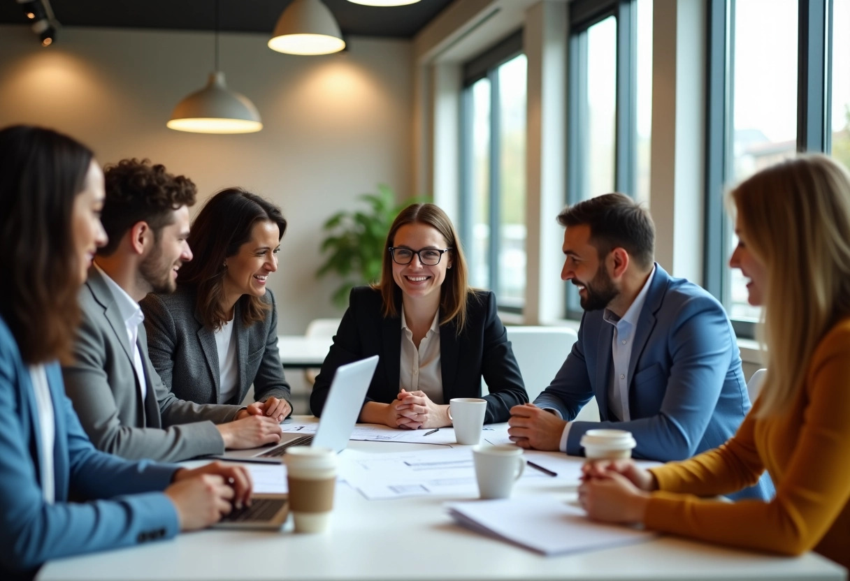 stratégies emploi